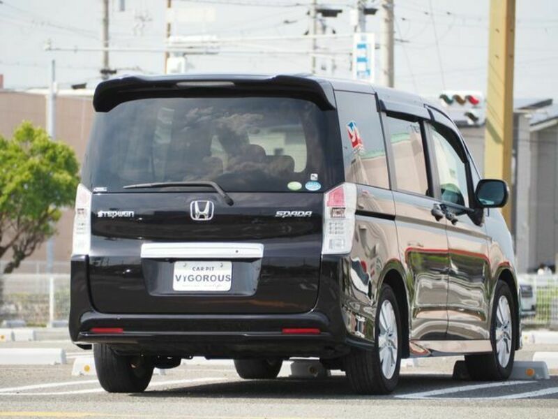 STEPWAGON SPADA