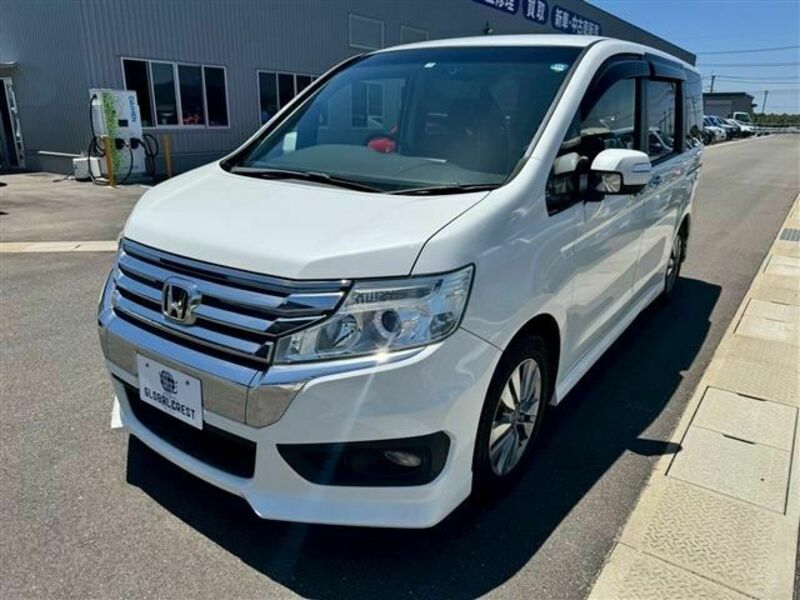 STEPWAGON SPADA