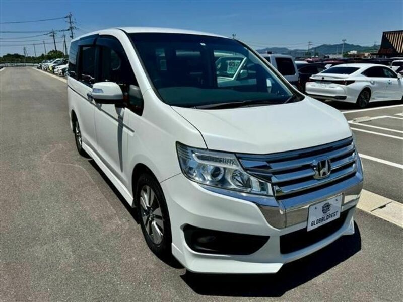 STEPWAGON SPADA