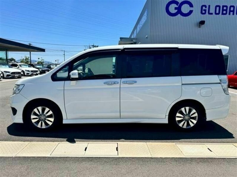STEPWAGON SPADA
