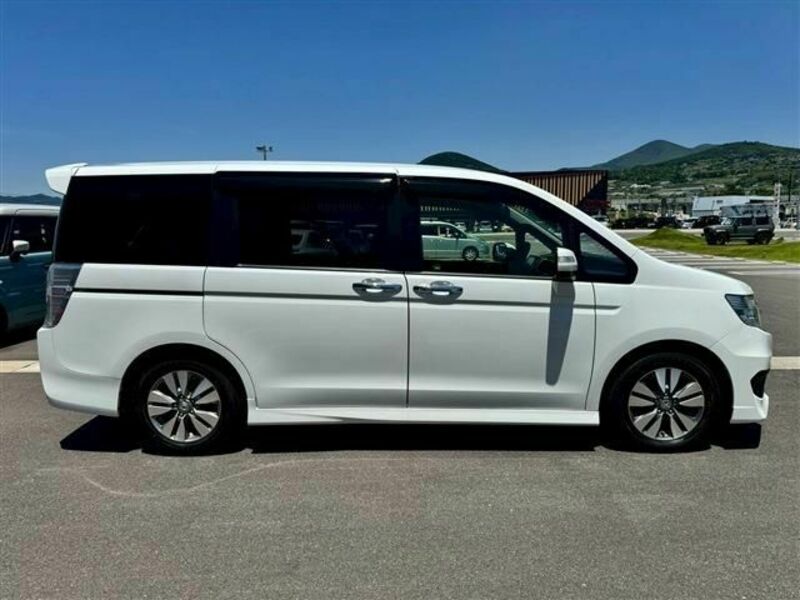 STEPWAGON SPADA