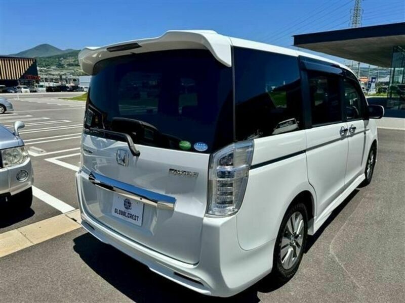 STEPWAGON SPADA