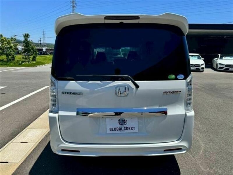 STEPWAGON SPADA