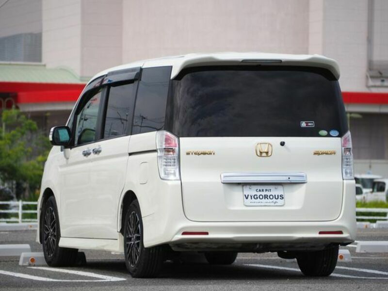 STEPWAGON SPADA