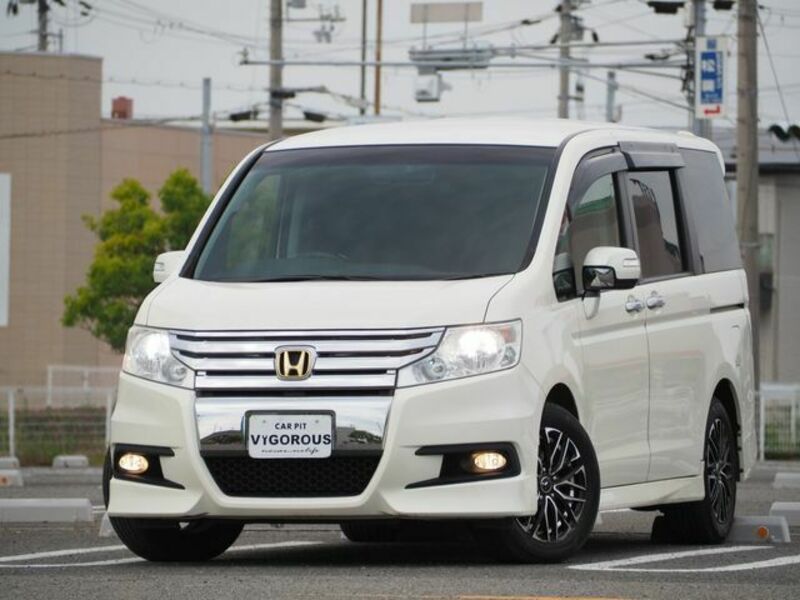 STEPWAGON SPADA