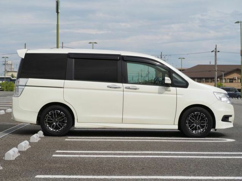 STEPWAGON SPADA