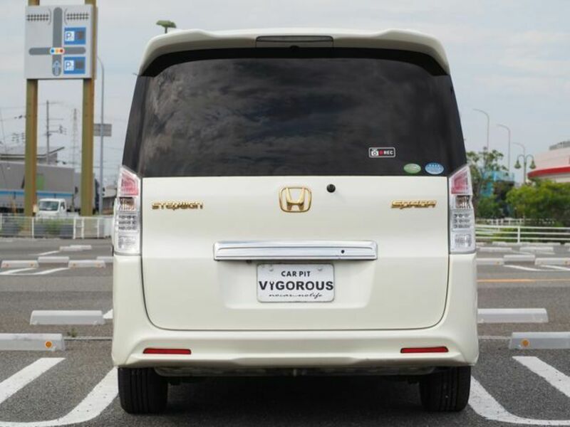 STEPWAGON SPADA