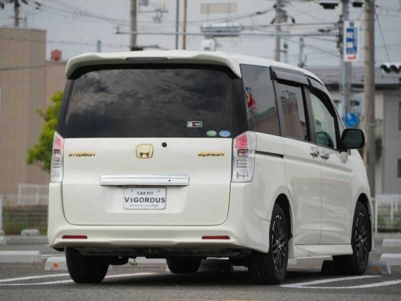 STEPWAGON SPADA