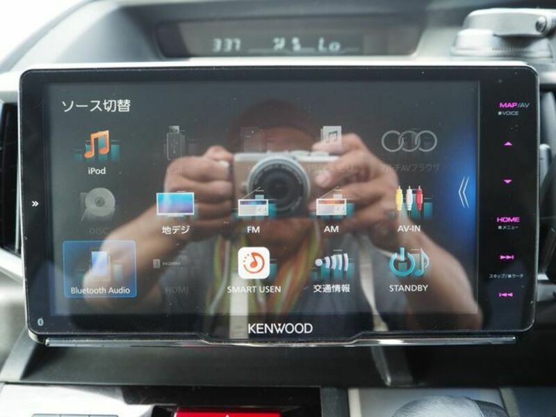 STEPWAGON SPADA