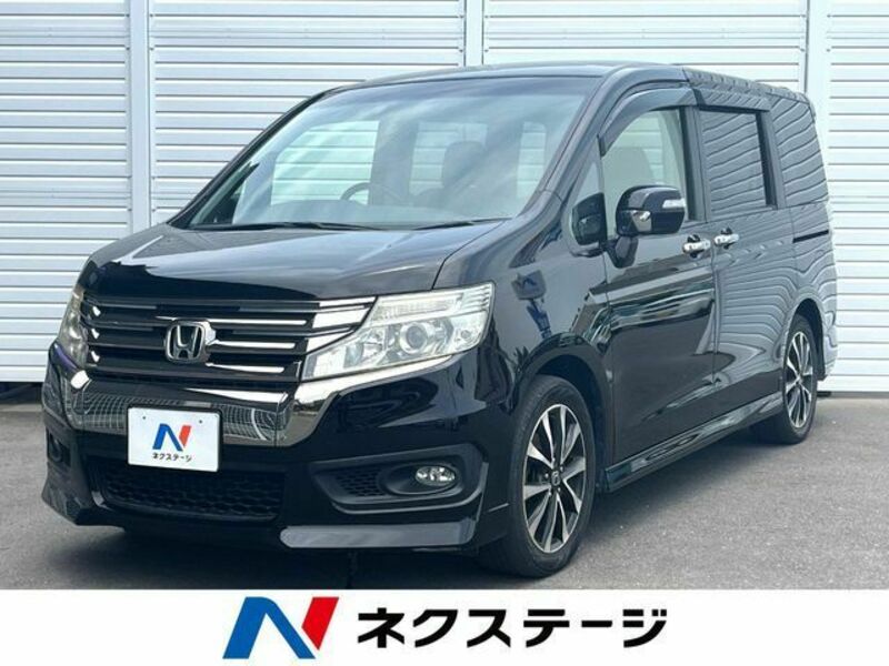 HONDA STEPWAGON SPADA