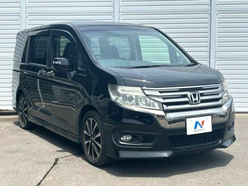 STEPWAGON SPADA