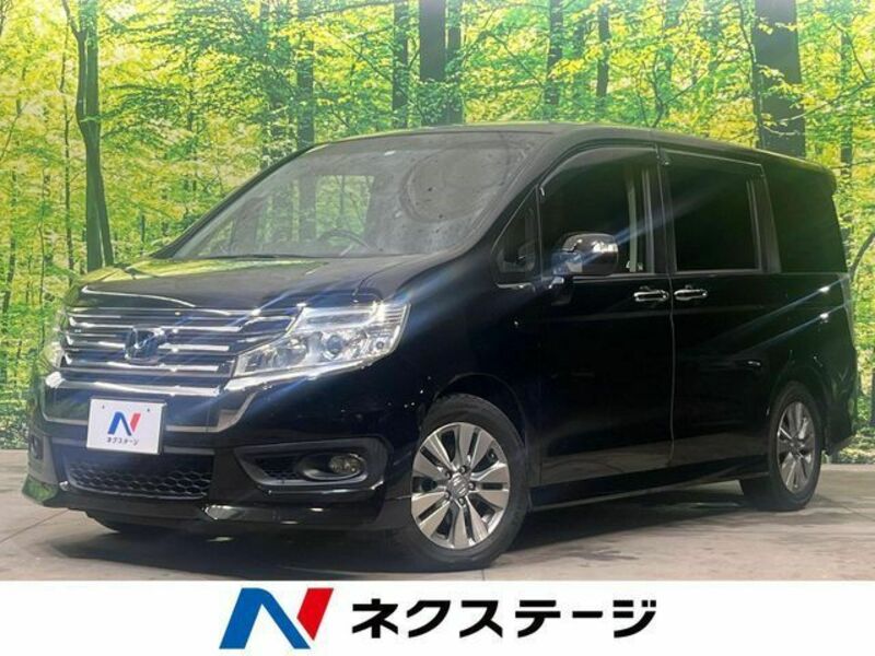 HONDA STEPWAGON SPADA