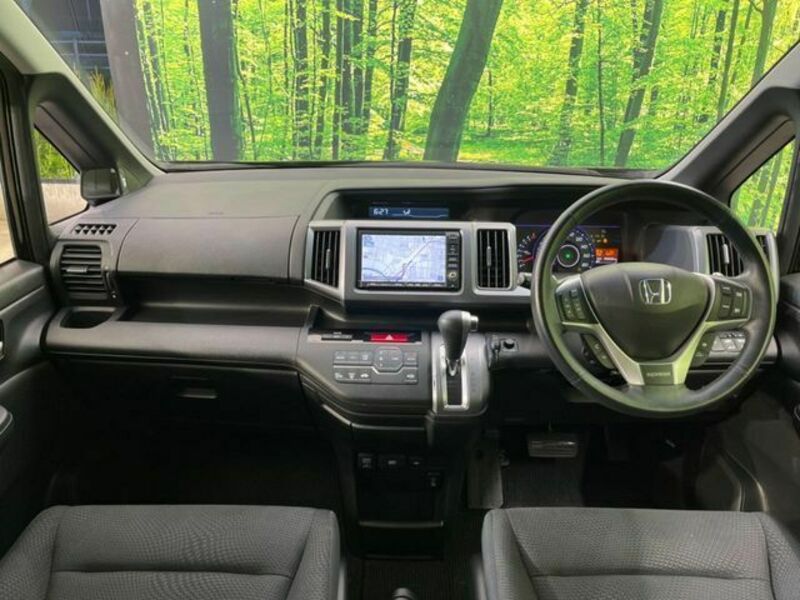 STEPWAGON SPADA