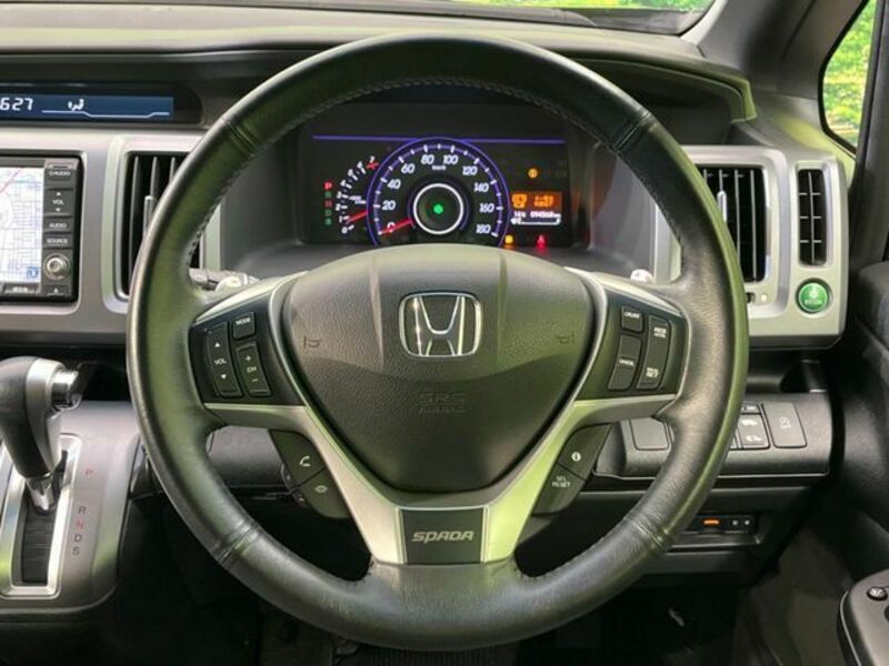 STEPWAGON SPADA