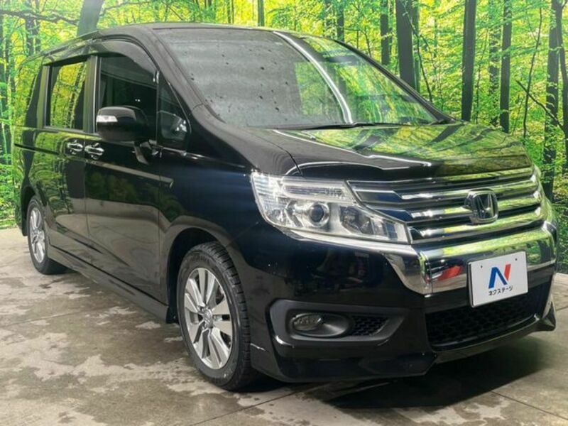 STEPWAGON SPADA