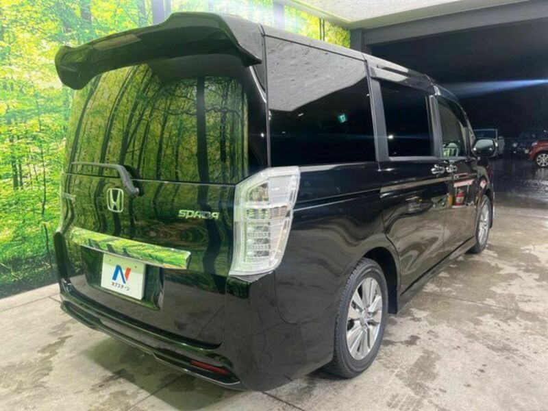 STEPWAGON SPADA