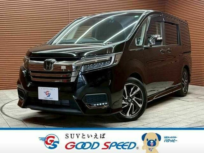 HONDA STEPWAGON SPADA