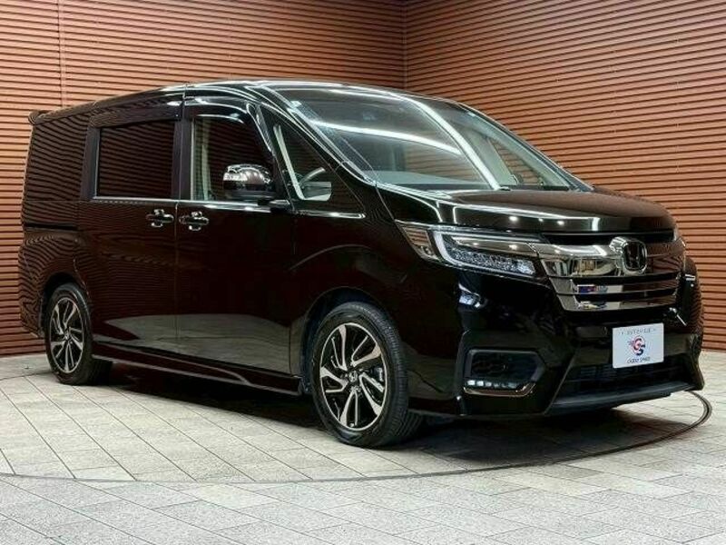 STEPWAGON SPADA