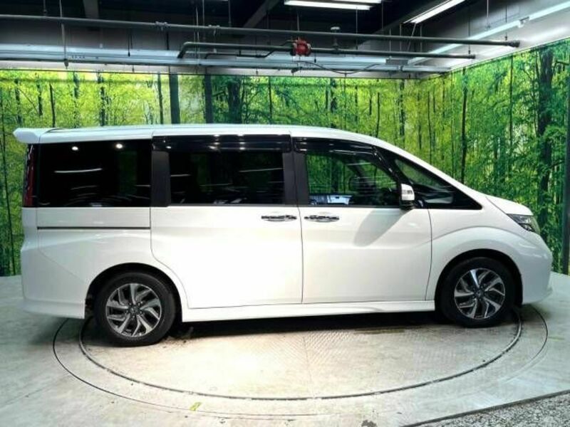 STEPWAGON SPADA