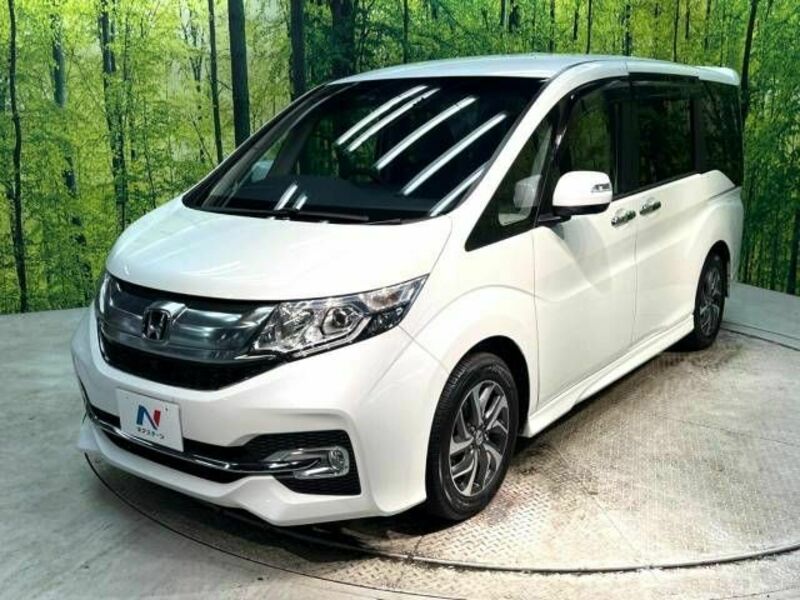 STEPWAGON SPADA