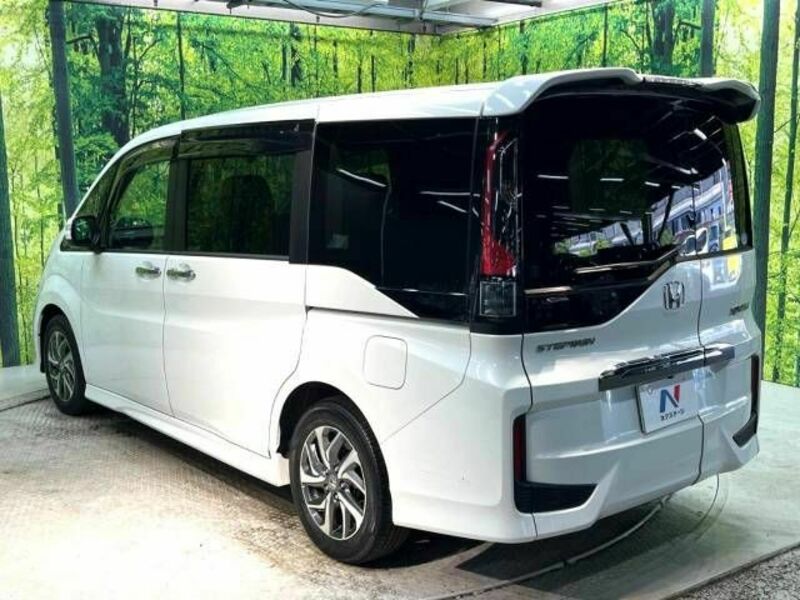 STEPWAGON SPADA