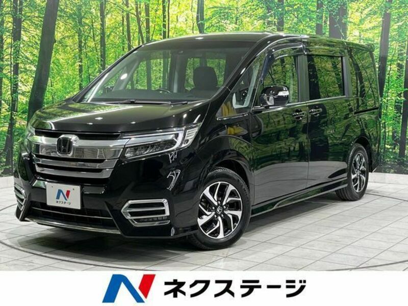 HONDA STEPWAGON SPADA