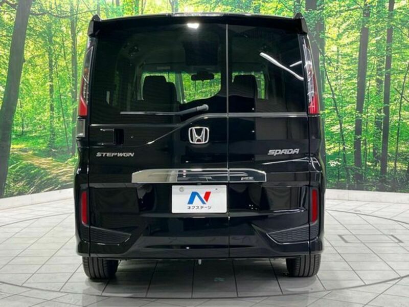 STEPWAGON SPADA