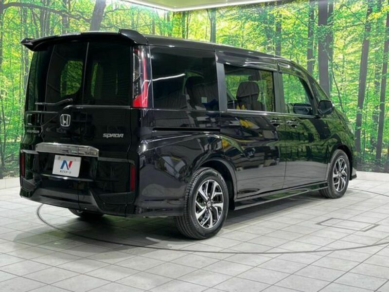 STEPWAGON SPADA