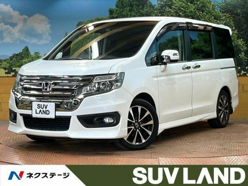 HONDA STEPWAGON SPADA