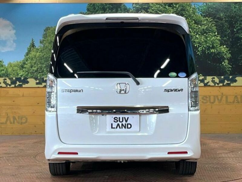 STEPWAGON SPADA