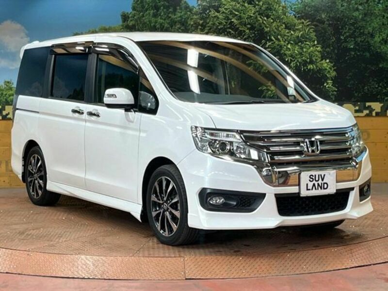 STEPWAGON SPADA