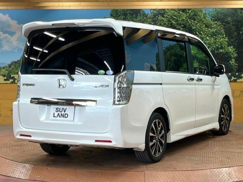 STEPWAGON SPADA