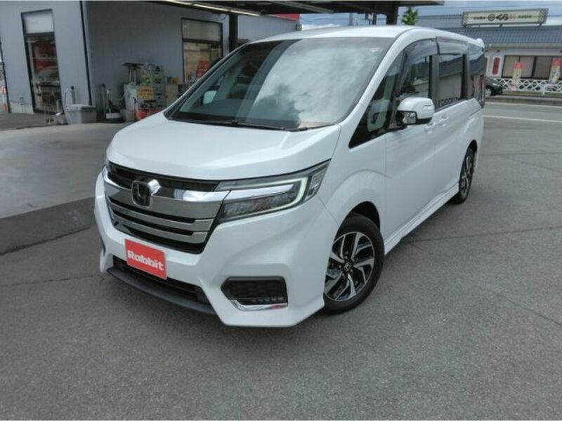 HONDA STEPWAGON SPADA