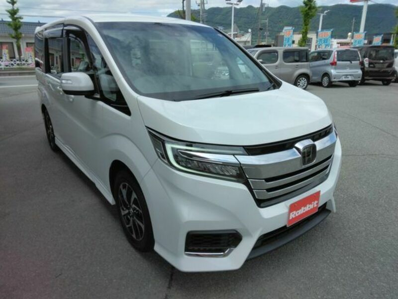 STEPWAGON SPADA