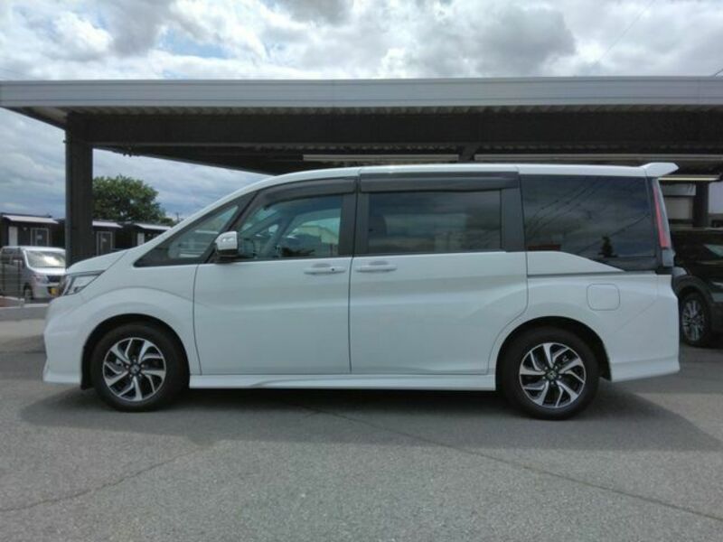 STEPWAGON SPADA