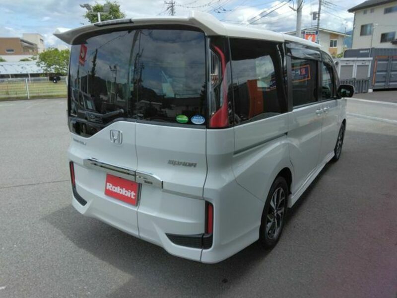 STEPWAGON SPADA