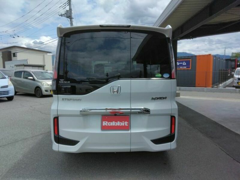 STEPWAGON SPADA