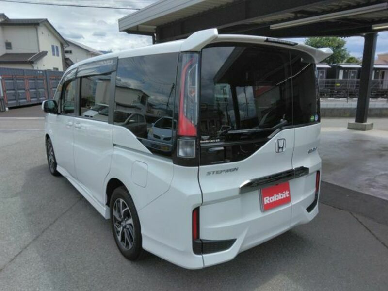 STEPWAGON SPADA