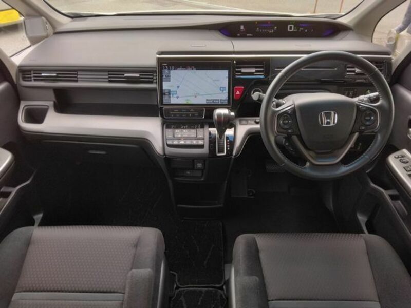 STEPWAGON SPADA