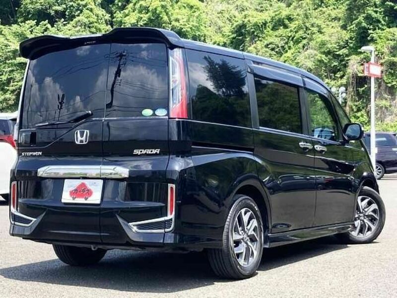STEPWAGON SPADA