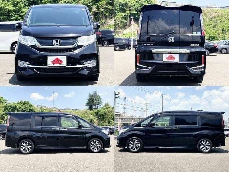 STEPWAGON SPADA
