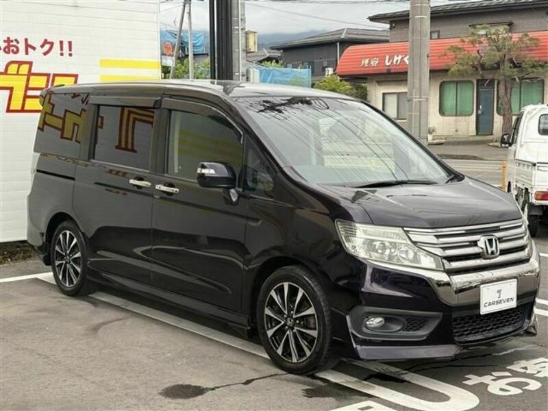 STEPWAGON SPADA