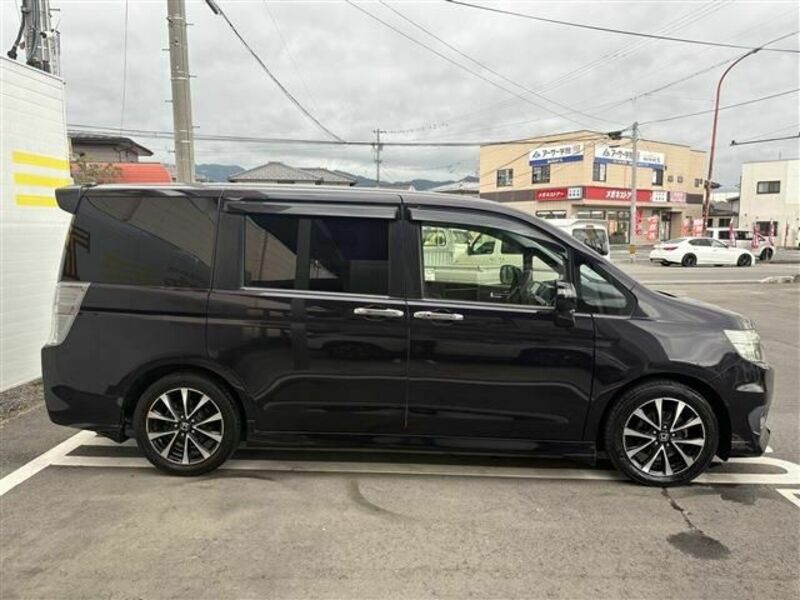 STEPWAGON SPADA