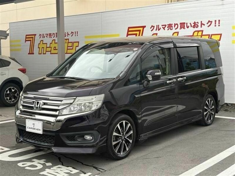STEPWAGON SPADA