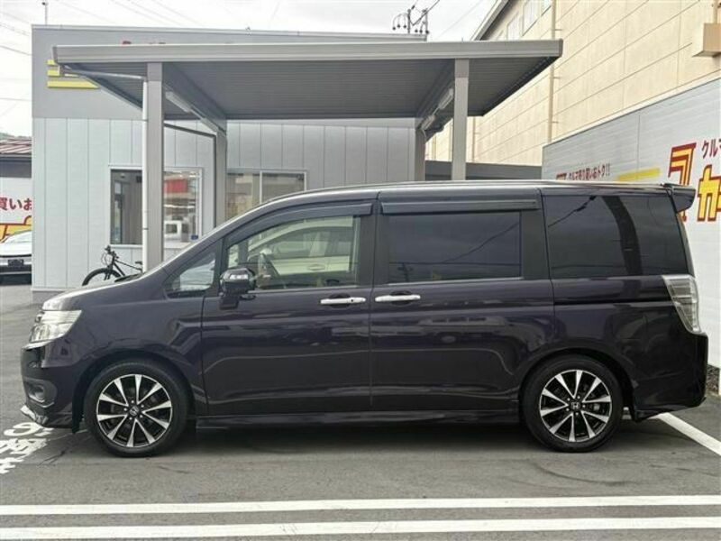 STEPWAGON SPADA