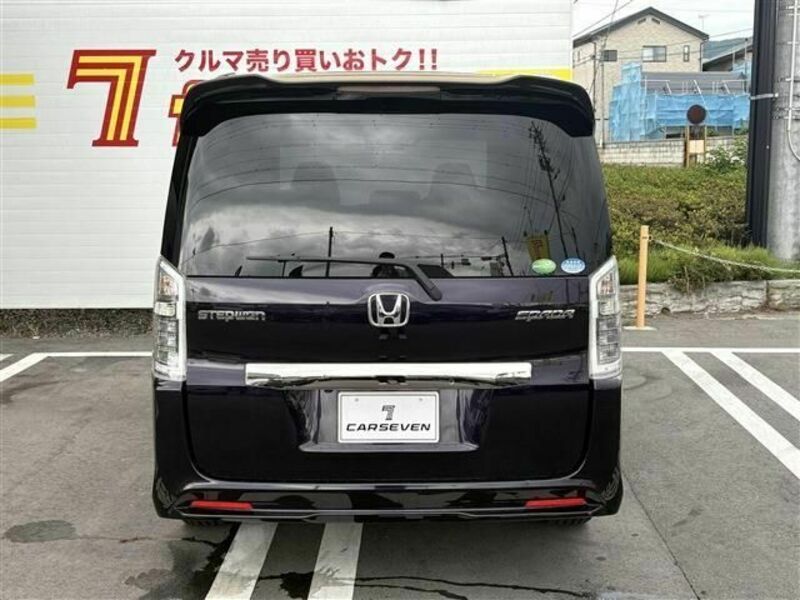 STEPWAGON SPADA