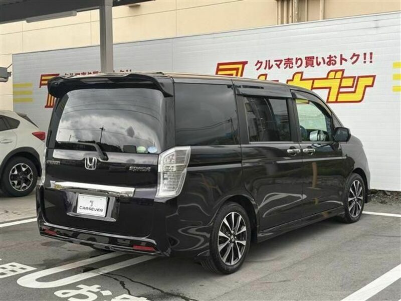 STEPWAGON SPADA