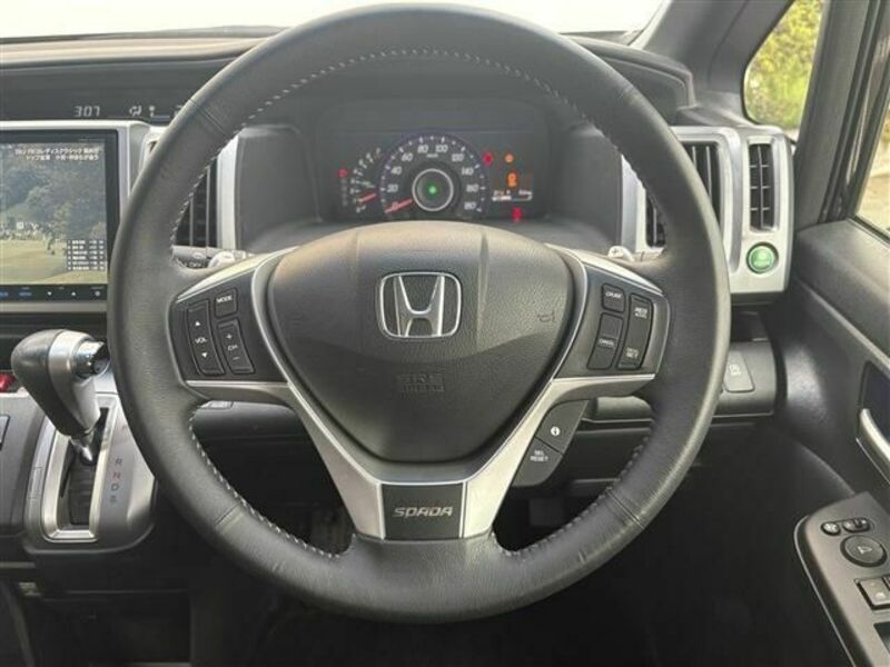 STEPWAGON SPADA