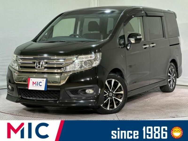 HONDA STEPWAGON SPADA