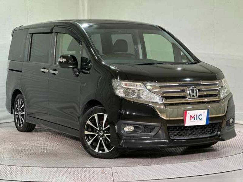 STEPWAGON SPADA